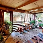 Espacio Borde Rio, Casa Pisqu