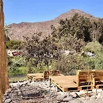 Espacio Borde Rio, Casa Pisqu