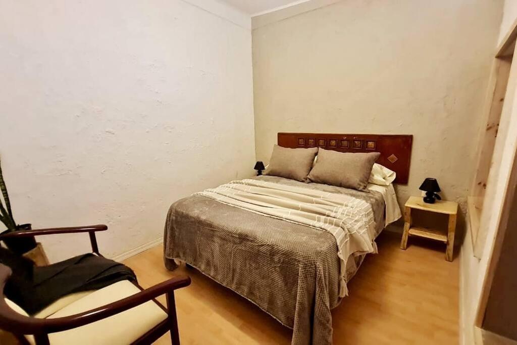 Apartamento Espacio Borde Rio, Casa Pisqu Vicuña