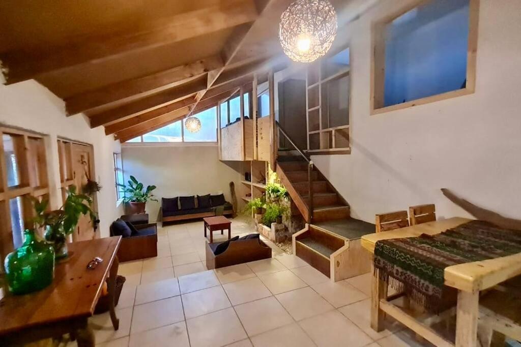 Espacio Borde Rio, Casa Pisqu * Vicuña