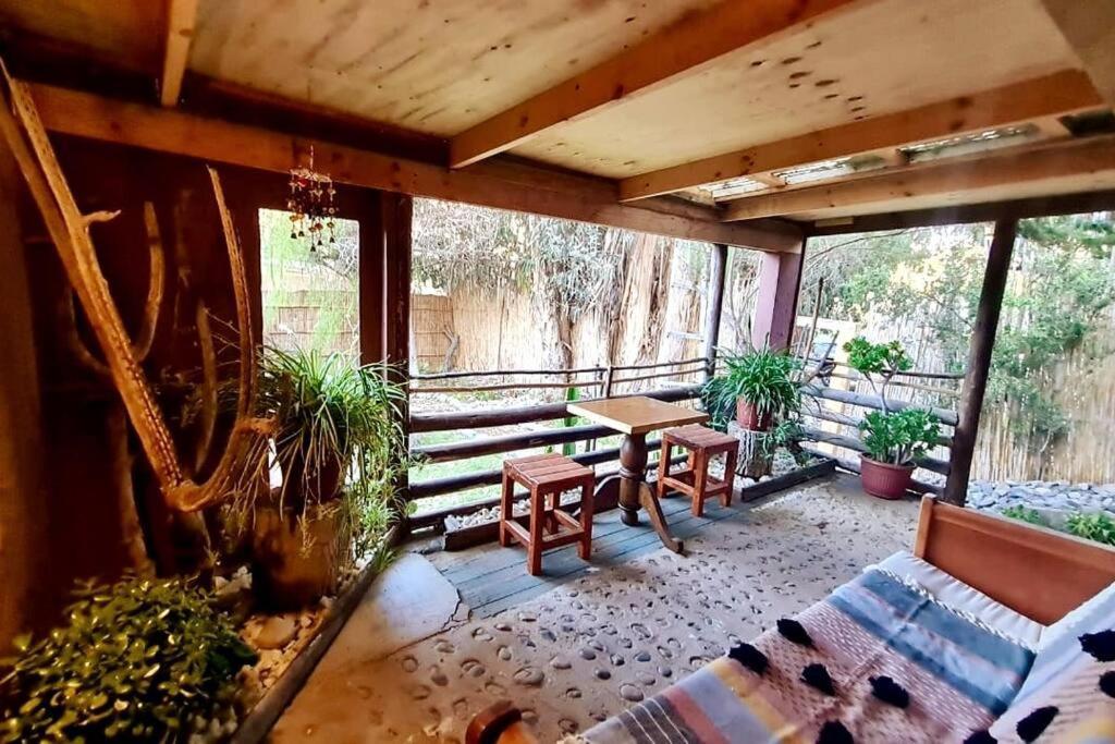 Apartamento Espacio Borde Rio, Casa Pisqu