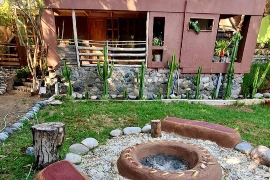 Espacio Borde Rio, Casa Pisqu Apartamento Vicuña