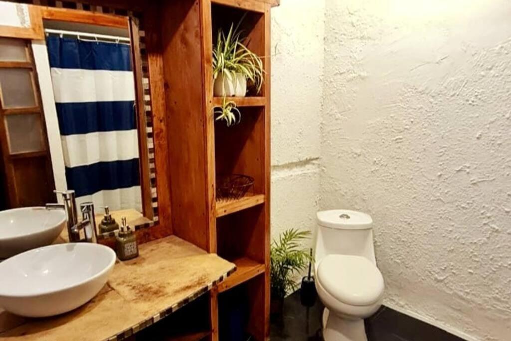 Espacio Borde Rio, Casa Pisqu *